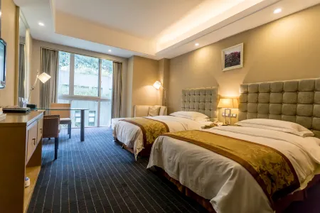 Tian Xing Hotel