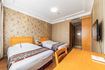 Jinan Railway Hotel