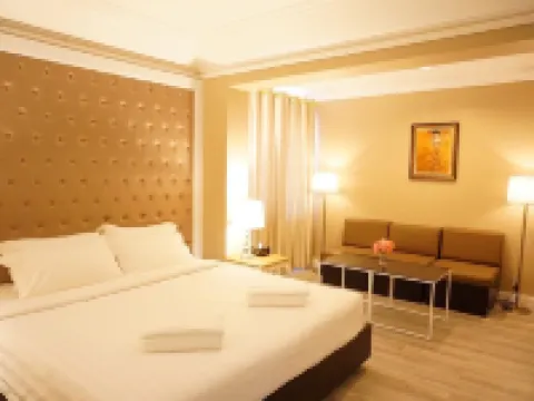 ทาริส อาร์ต โฮเทล แพร่ โรงแรมในแพร่