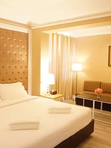 รูปภาพของทาริส อาร์ต โฮเทล แพร่