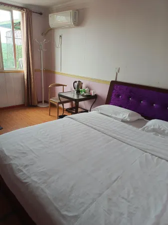 Luojiang Jinyuan Hotel Отели рядом с достопримечательностью «Sichuan Institute of Technology (Luojiang Campus)»