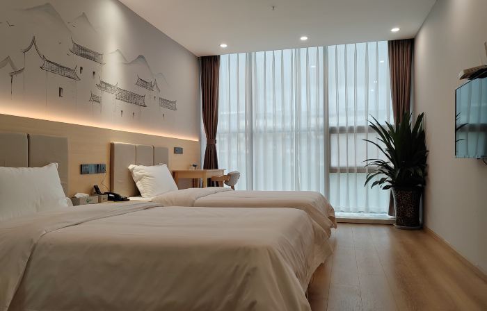 Pengxi Shenhuxi City Culture Hotel