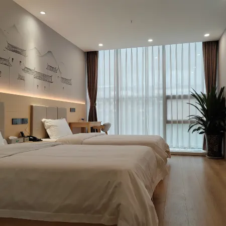 Pengxi Shenhuxi City Culture Hotel