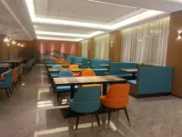 Yuanheng Hotel - breakfast