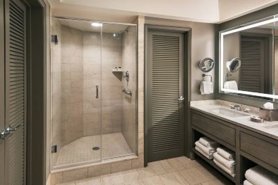 カシータス、デラックスゲストルーム、キングサイズベッド1台 ザ フェニシアン ア ラグジュアリー コレクション リゾート スコッツデールの写真