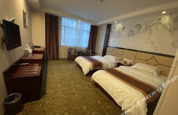 劍河皇朝大酒店