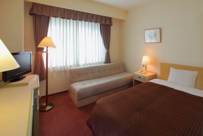 エコノミーツインルーム(禁煙) ホテル グリーンタワー幕張の写真