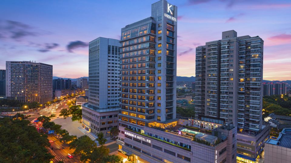Kasion K Hotel Yiwu