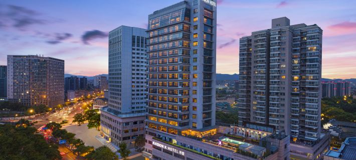 Kasion K Hotel Yiwu Hotel a Yiwu