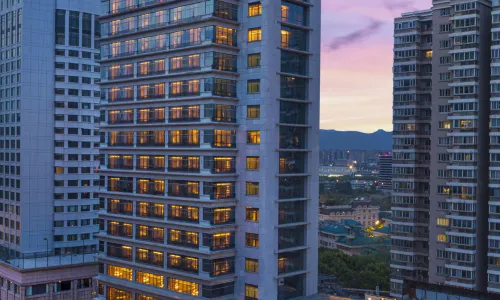 Kasion K Hotel Yiwu