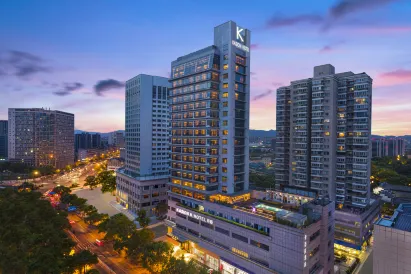 Kasion K Hotel Yiwu