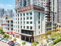 逸喆槿悅ホテル（南寧鉄道駅師範大学） 広西中医薬大学第一附属病院(仁愛分院)周辺のホテル