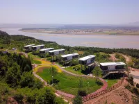 Yuwangtai space capsule Hotels in Ruicheng