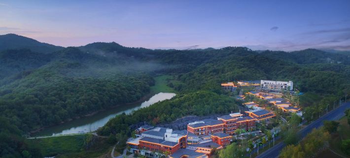 Landison Resort Jingdezhen Hotels in Jingdezhen