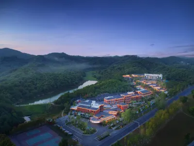 ランディソンリゾートホテル 景徳鎮 江西省科学技術館周辺のホテル