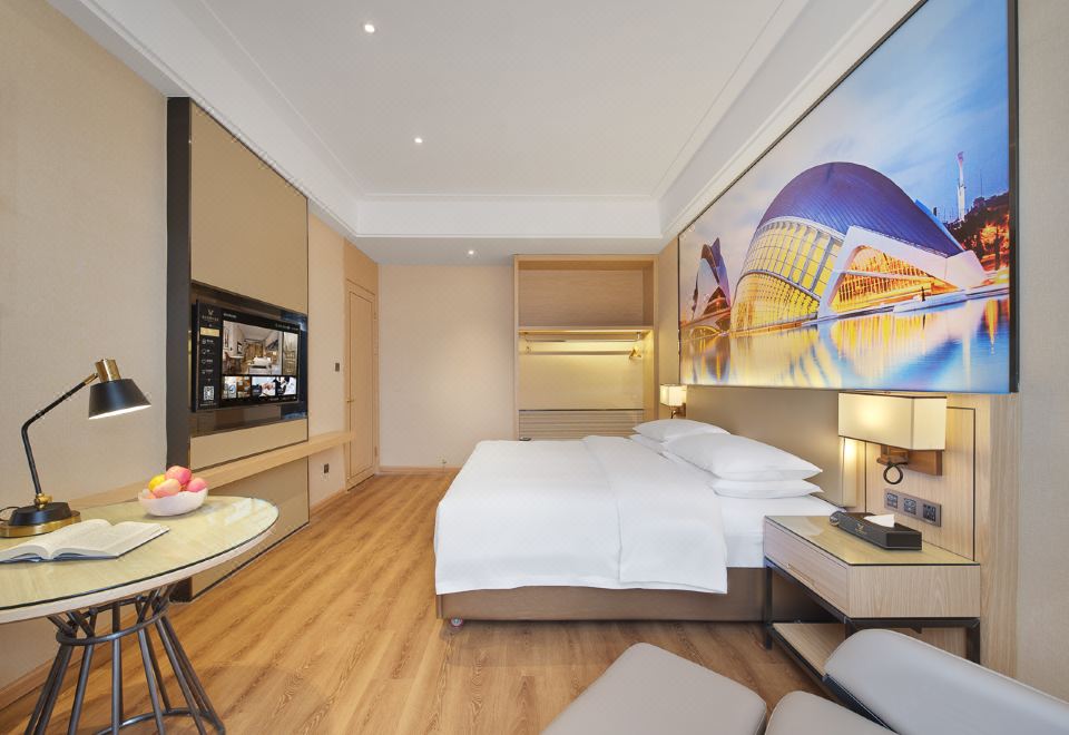 Vienna International Hotel 로비