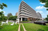 全季酒店（上海東靖路地鐵站店） 鄰近上海理工大學體育館的酒店