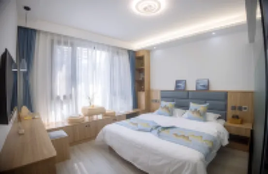 Jinyun Jinshanju Boutique Homestay