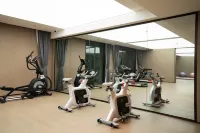 Century Margin International Hotel - Gym