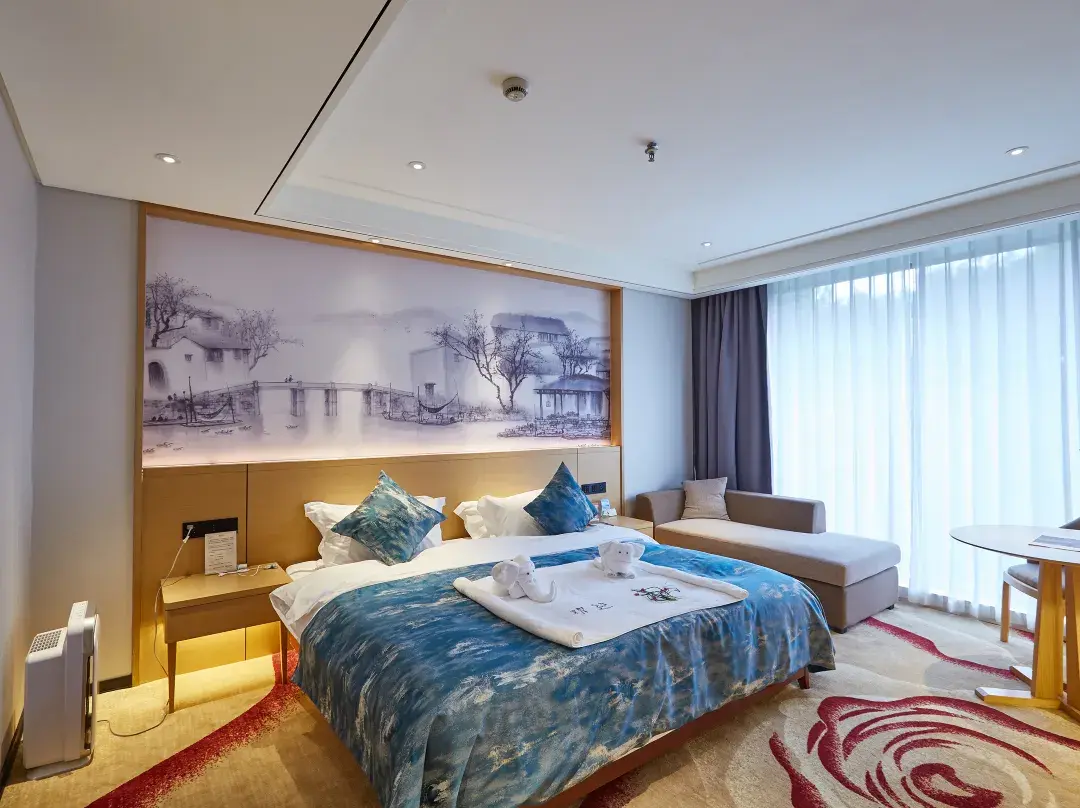 Tongli Lake Resort - Suzhou