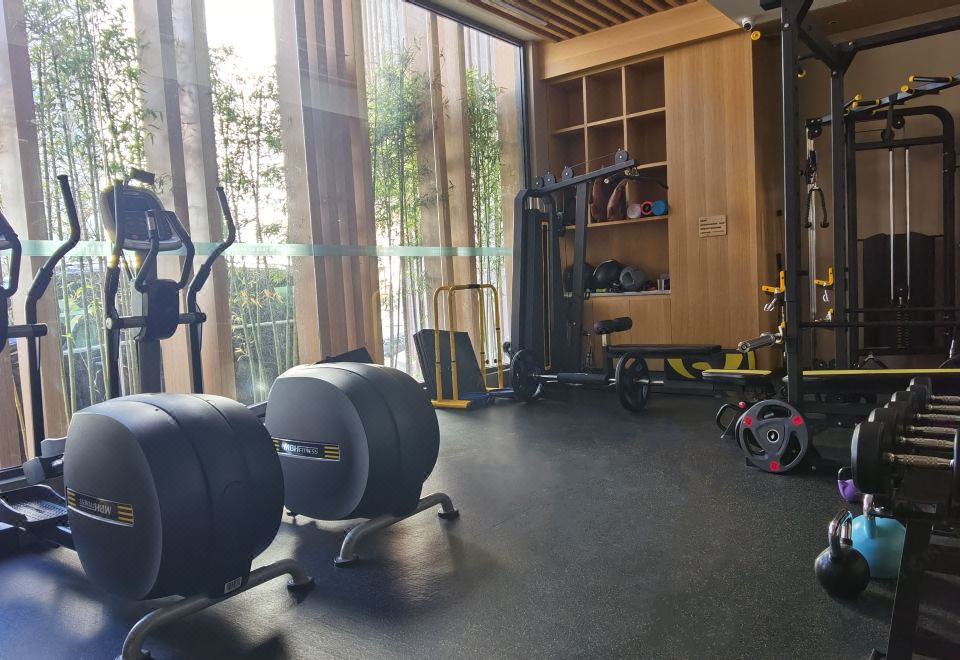 취궈 호텔 깨끗한 침구