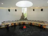 The Cloud GuanFang hotel zhiziluo Hotels in Fugong