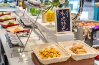 Holiday Inn Express XINING RAILWAY STATION by IHG - petit déjeuner