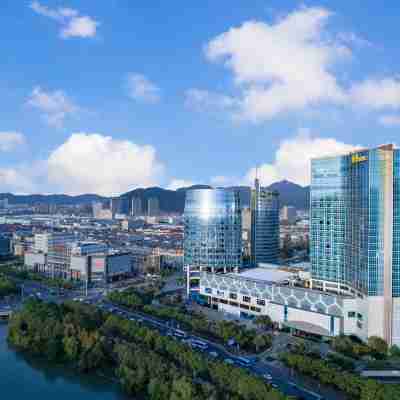 温嶺耀達國際大酒店 Hotel Exterior