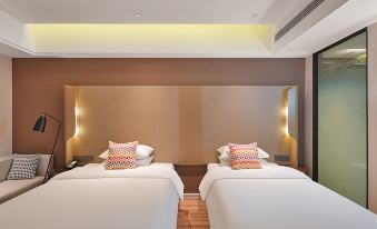 Campanile Hotel (Wuhu Fangte Government Service Center)