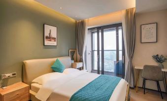 Shenzhen Junhao Hotel Apartment (Futian Port Xiasha Metro Station - Housity