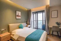 선전 준하오 서비스 아파트 (푸톈항구 샤샤 지하철역)