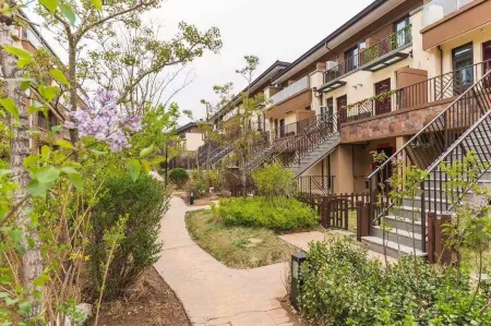 Beijing Fairy Tale Water Town Holiday Villa (Gubeikou Water Town Scenic Area)