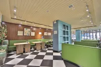 Deming Boutique Hotel (Yanji Yanbian University Department Store) - breakfast
