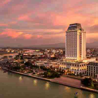 Melia Vinpearl Quang Binh Hotel Exterior