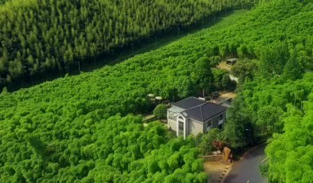 Hangzhou Jingshan Lishe Kanshan Homestay Отели рядом с достопримечательностью «Shangougou Scenic Resort»