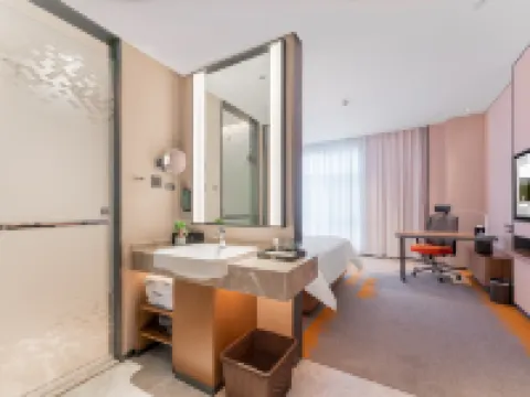 Hampton by Hilton Ningbo Ninghai Keji Avenue Hotels in Ninghai County