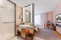 Hampton by Hilton Ningbo Ninghai Keji Avenue فنادق في نينغ خاي