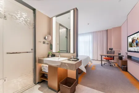 Hampton by Hilton Ningbo Ninghai Keji Avenue