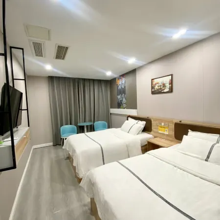 Guoyang Grand City Express Hotel