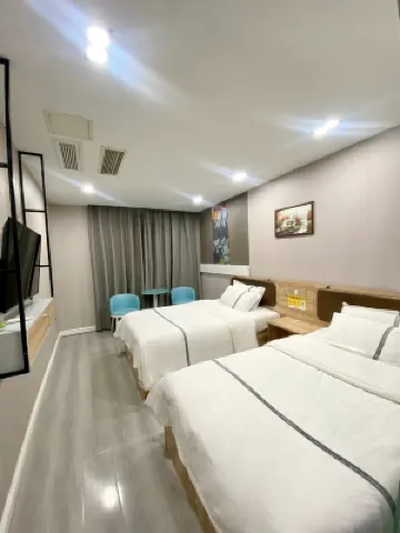Guoyang Grand City Express Hotel