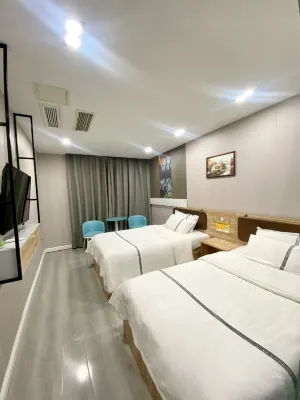 渦陽大帝城市快捷賓館 渦陽住宿飯店