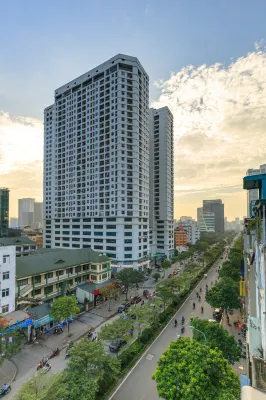 Yolo Wa Hotel Hotel di Hanoi