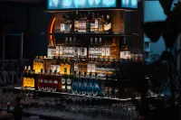 Wunvzhou Dreamless Lake Resort Hotel - bar