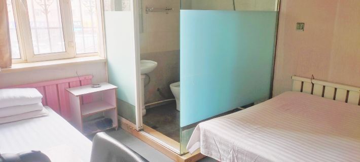 Ruyi Hostel Hotels in Jixi