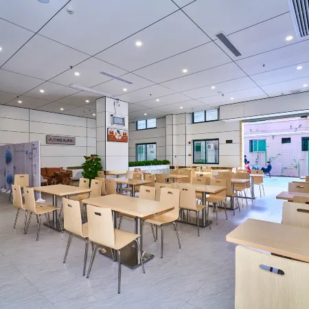 Taishan Xiachuan Island Yijing Intelligent Hotel