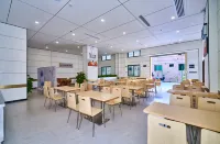 Taishan Xiachuan Island Yijing Intelligent Hotel