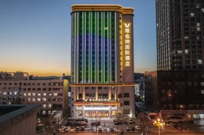 Vienna International Hotel (Jilin Street Railway Station)