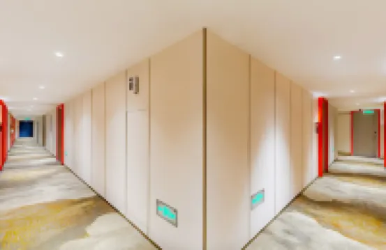 Feiyu S E-Sports Hotel (Wuhu University Town)