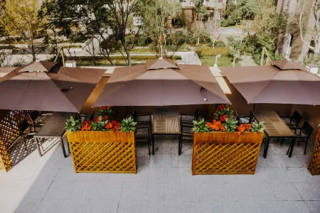 Dongcheng Holiday Inn Anju District