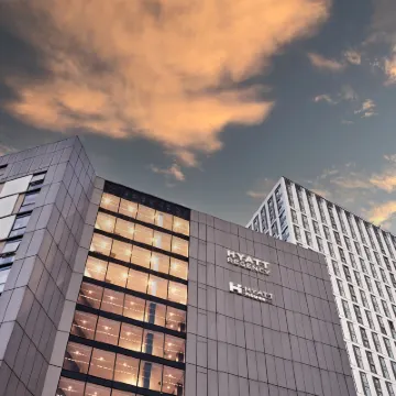 Hyatt House London Stratford ロンドン・ヴェロパーク周辺のホテル